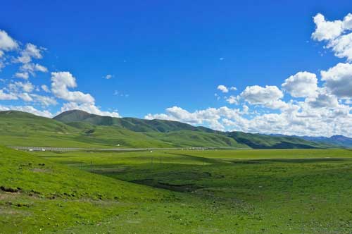 川藏北线——遗落人间的天路10日经典自驾游