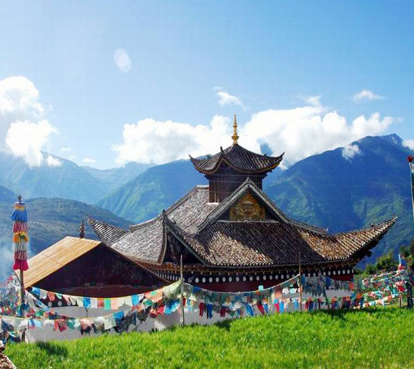 川藏南线旅游